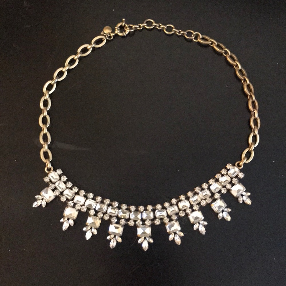 Statement necklace
